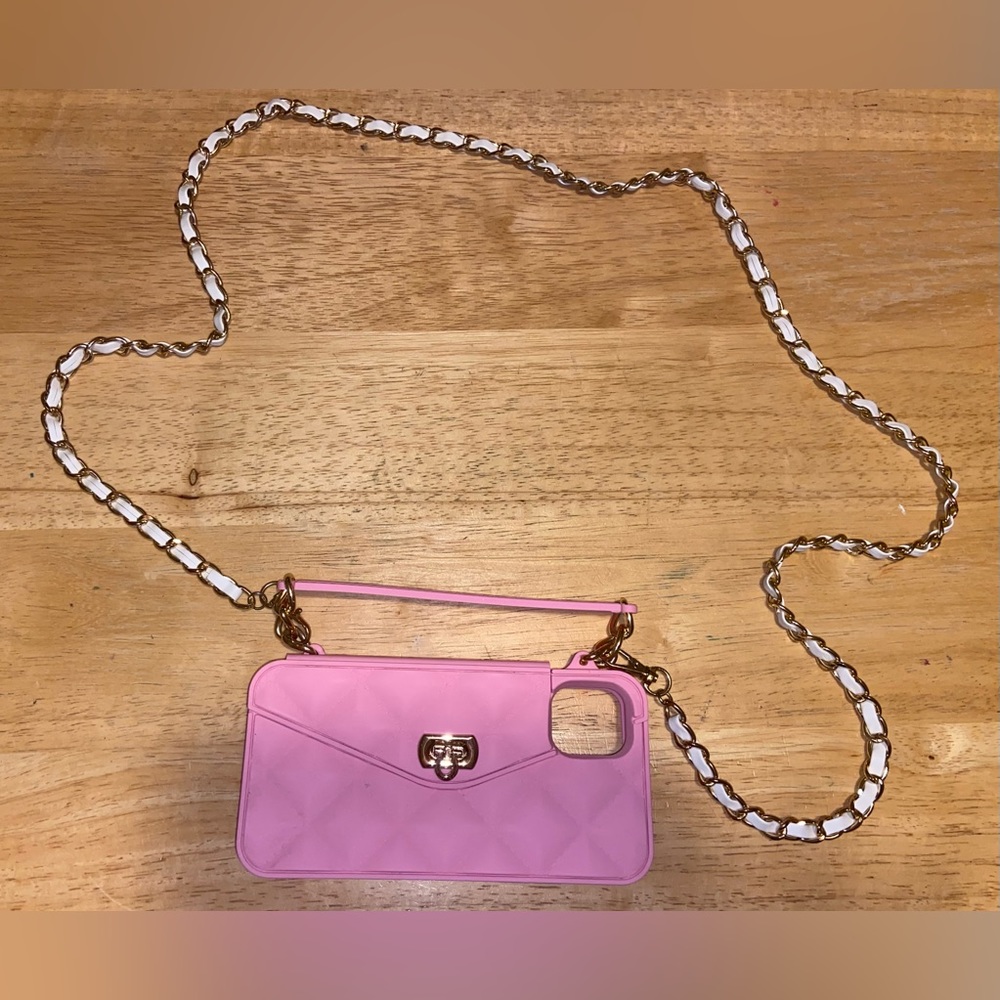 iPhone 11 Phone Case/Purse